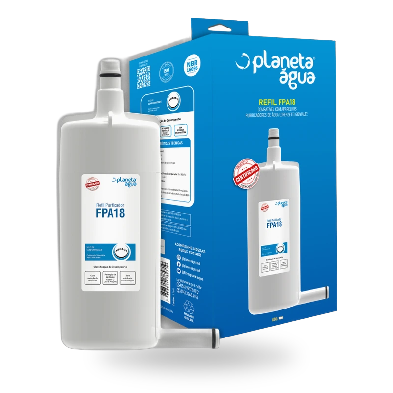 Refil FPA18