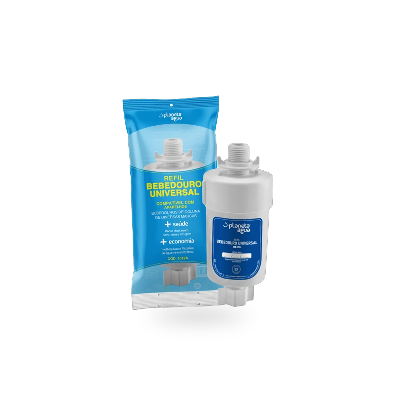 Refil Bebedouro Universal