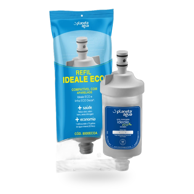 Refil Ideale Eco
