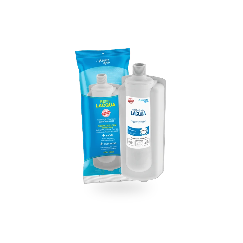 Refil Lacqua