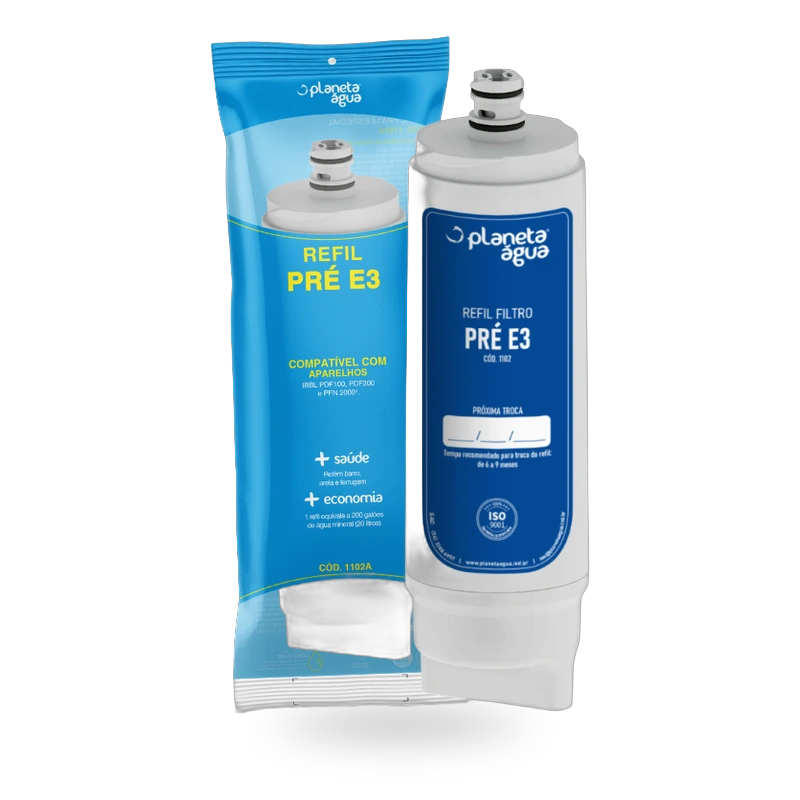 Refil Pré E3