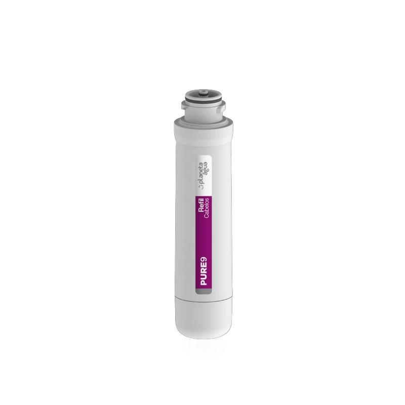 Refil PURE9 Cabelos