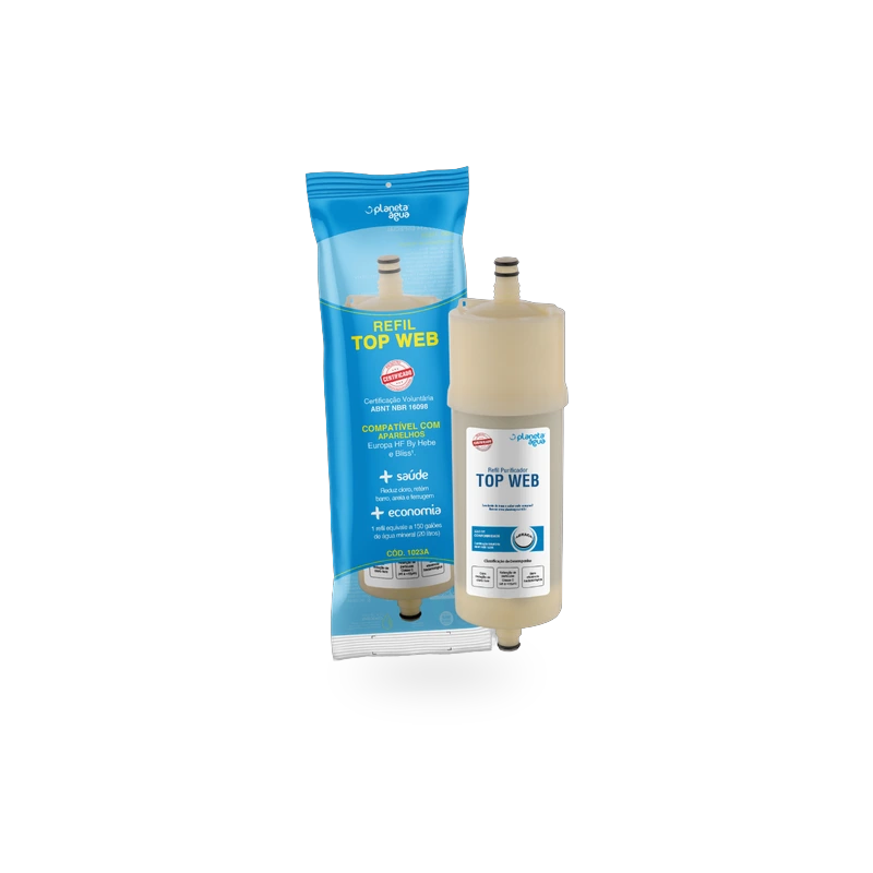 Refil Top Web